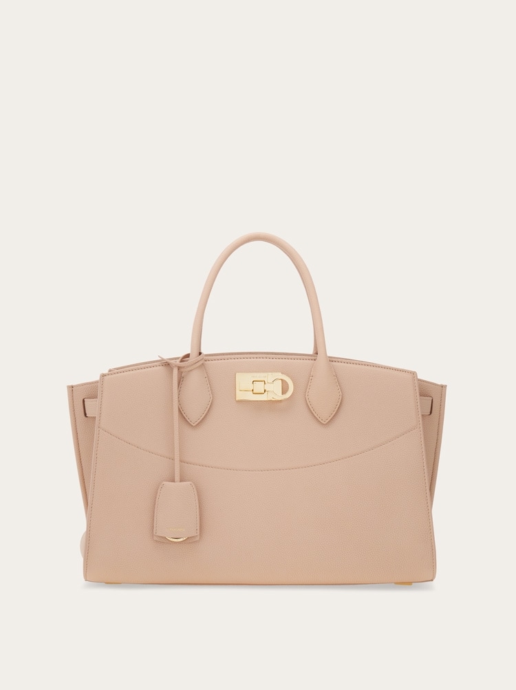 New Ferragamo Studio Soft bag (L) Gallery image 1