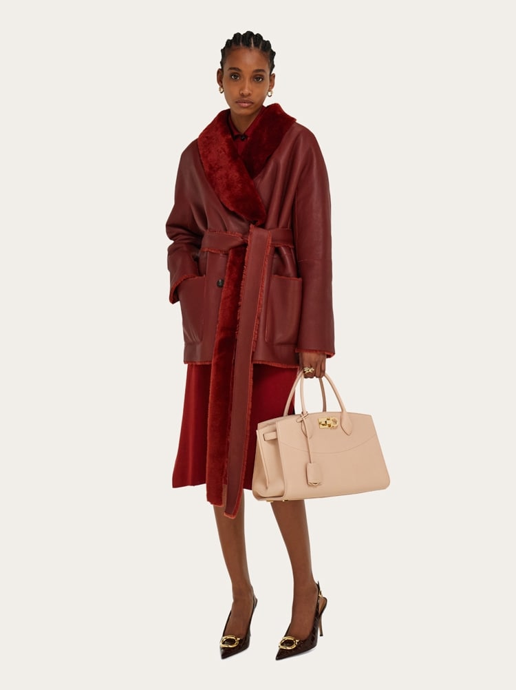 New Ferragamo Studio Soft bag (L) Gallery image 2