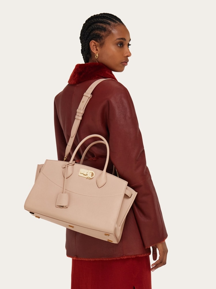 New Ferragamo Studio Soft bag (L) Gallery image 3