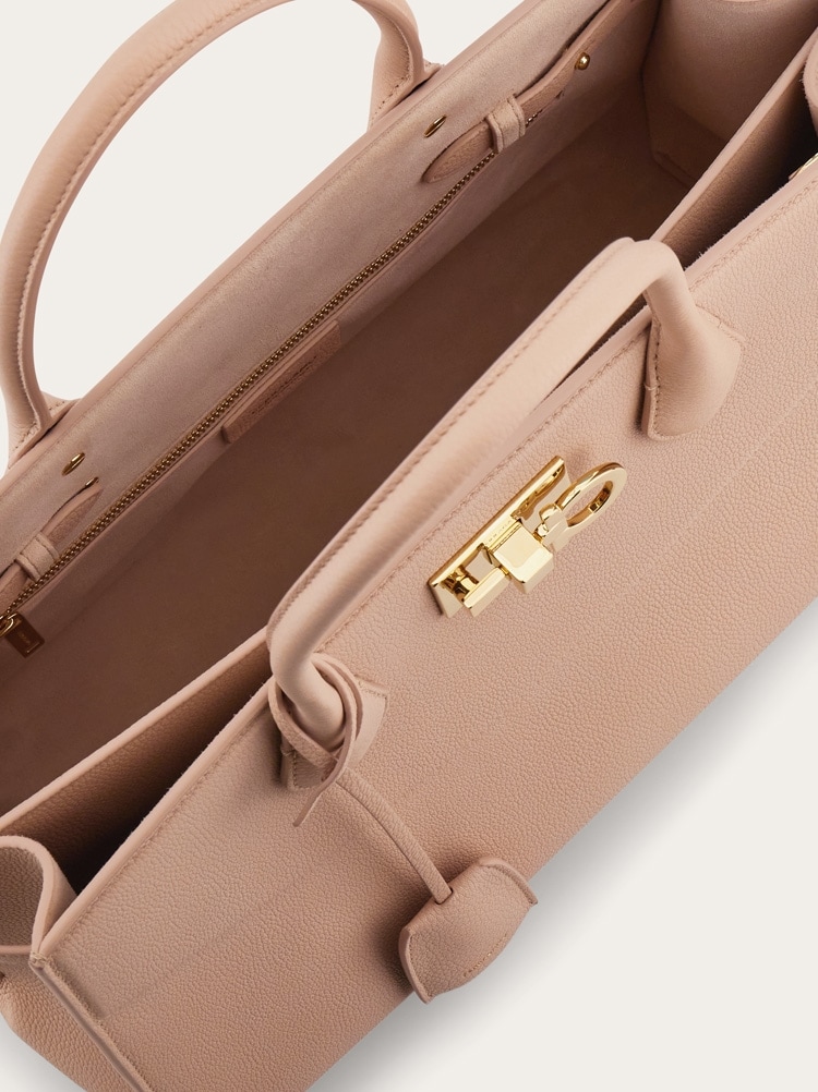 New Ferragamo Studio Soft bag (L) Gallery image 6