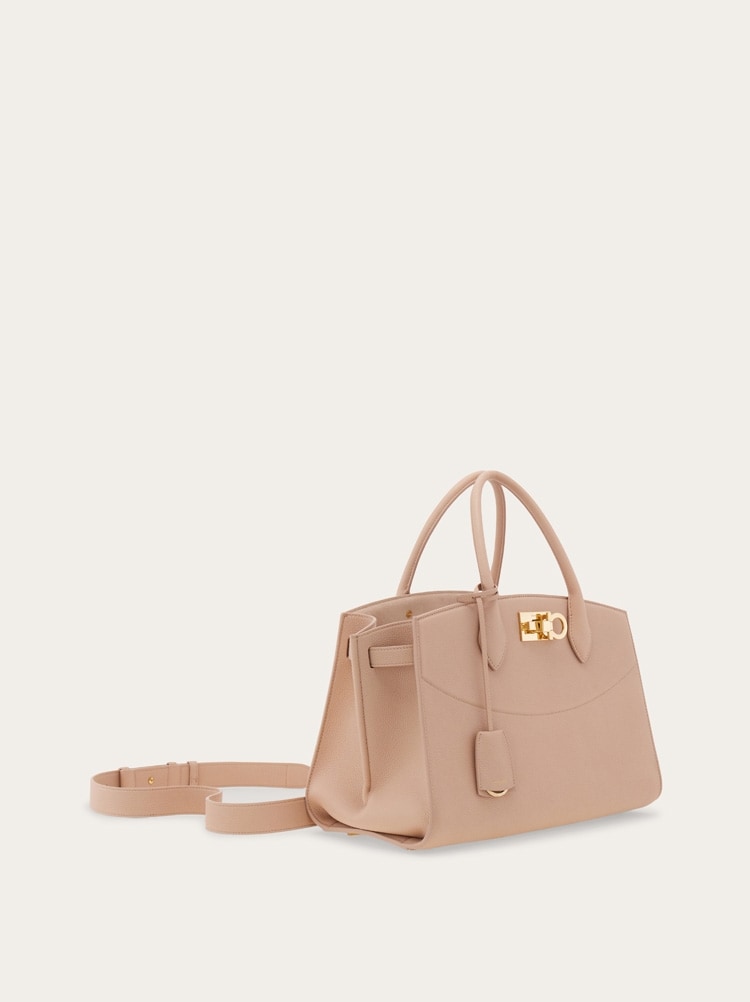 New Ferragamo Studio Soft bag (L) Gallery image 7