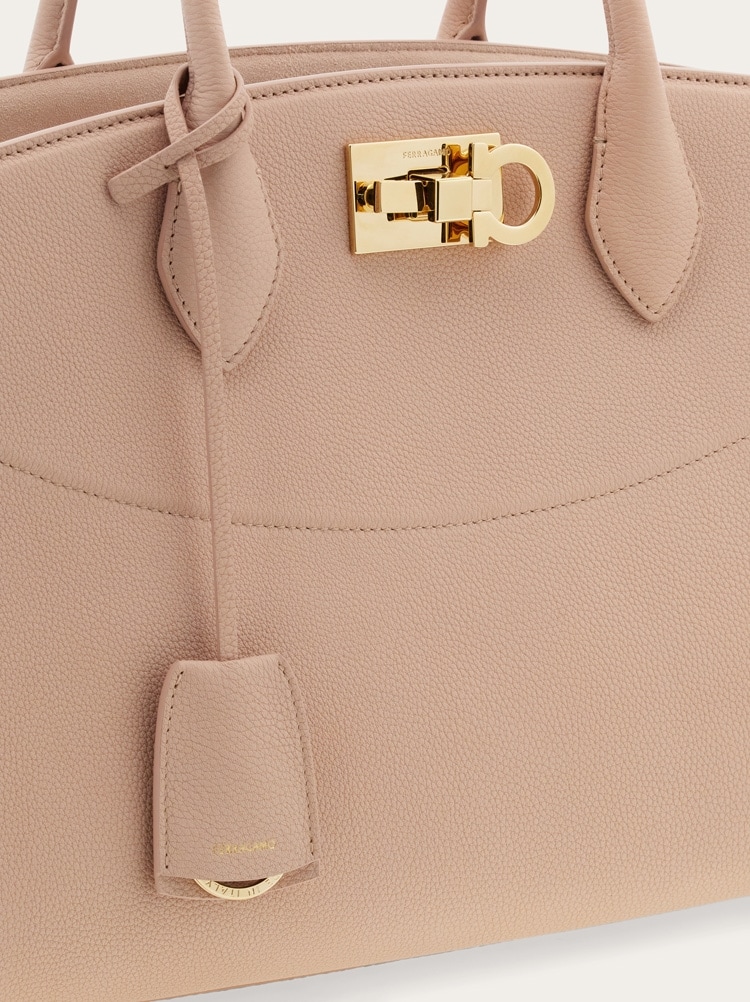 New Ferragamo Studio Soft bag (L) Gallery image 8