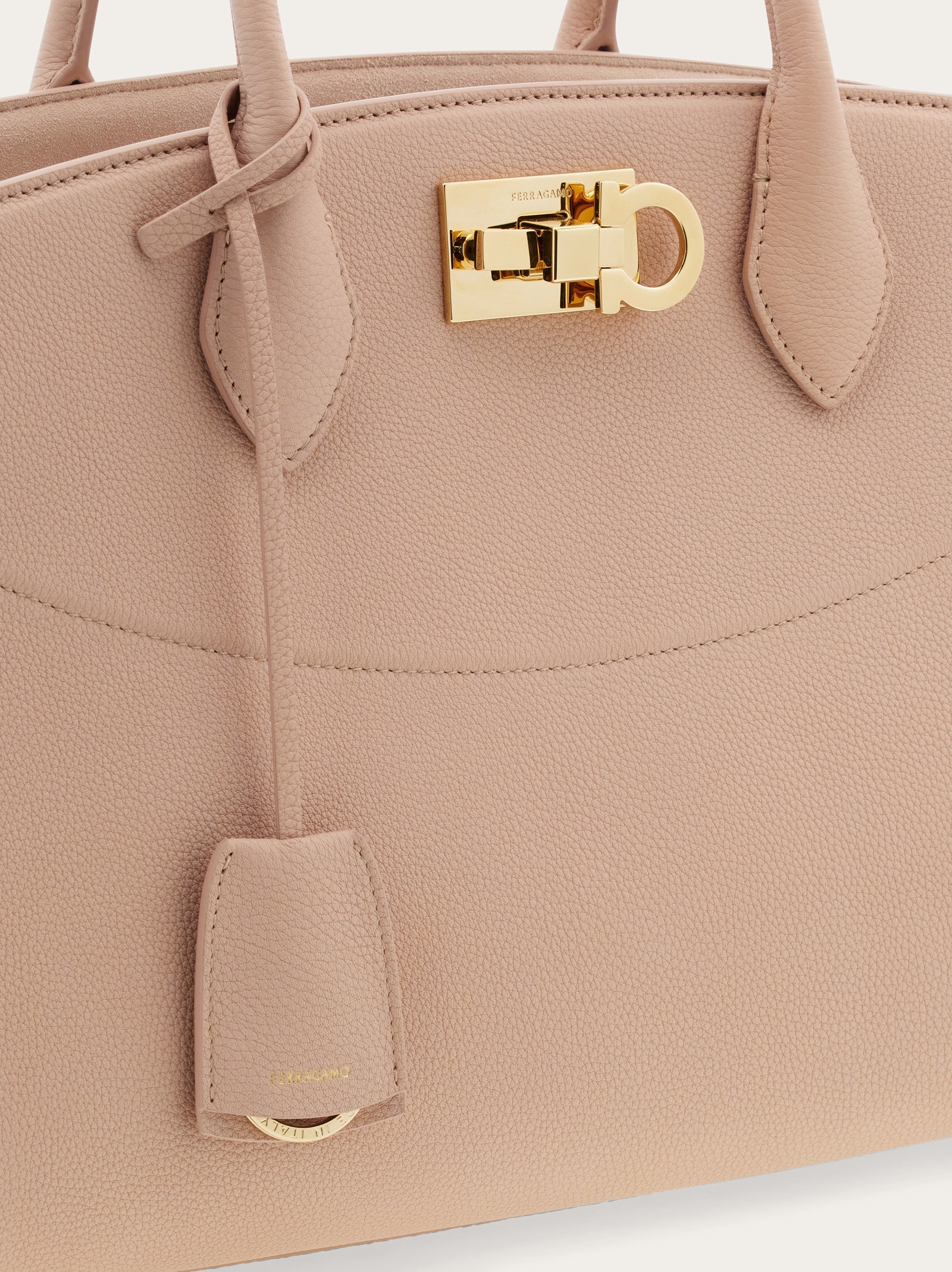 New Ferragamo Studio Soft bag (L) - Women | Ferragamo