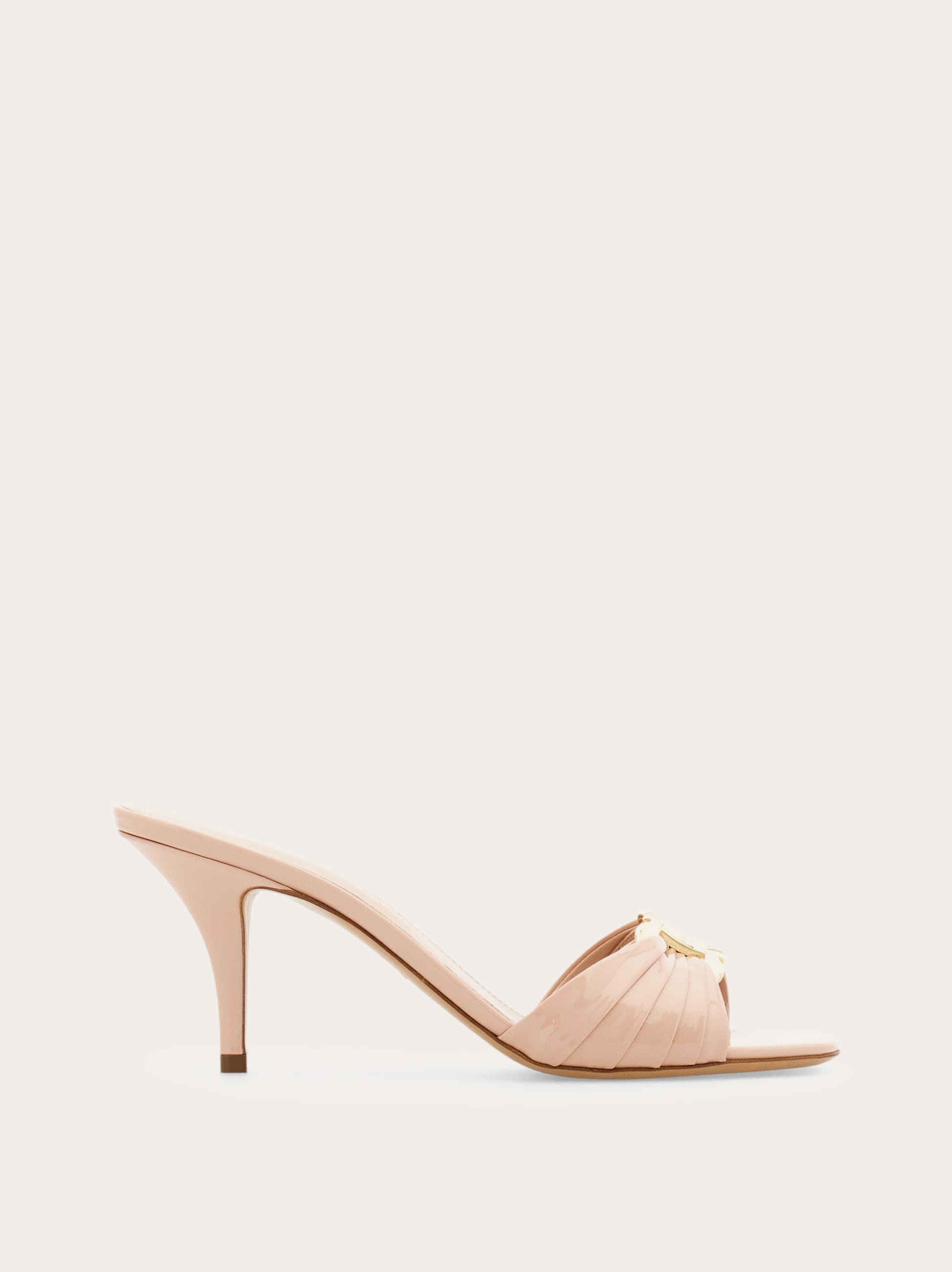 Gancini ornament slide - Women | Ferragamo