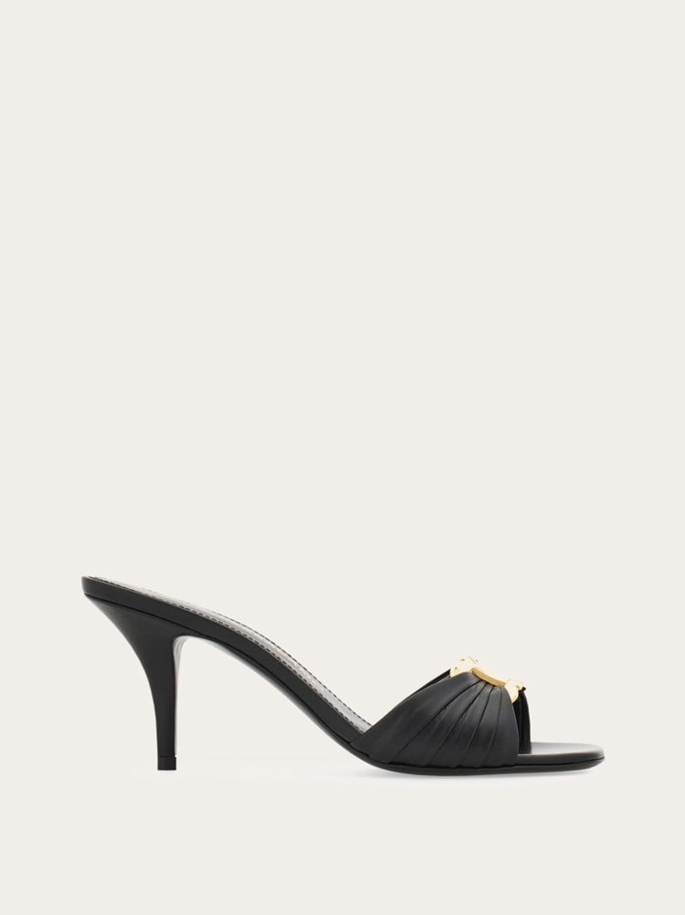Gancini ornament mule Gallery image 1