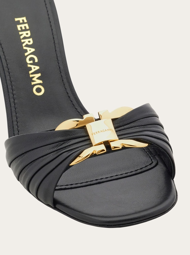 Gancini ornament mule Gallery image 5