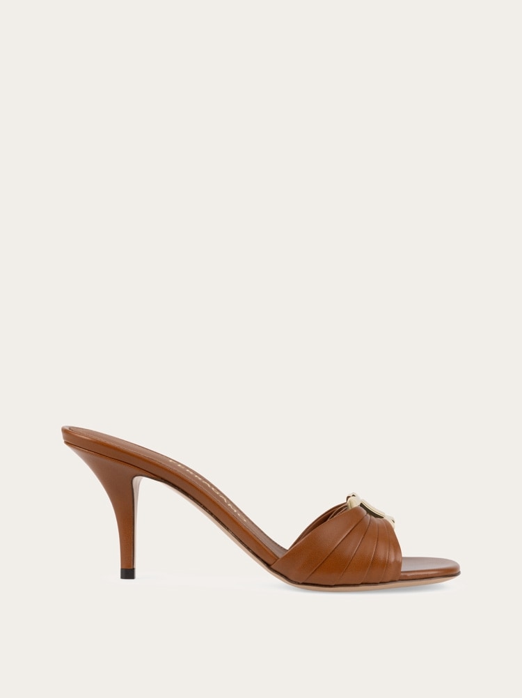 Gancini ornament mule Gallery image 1