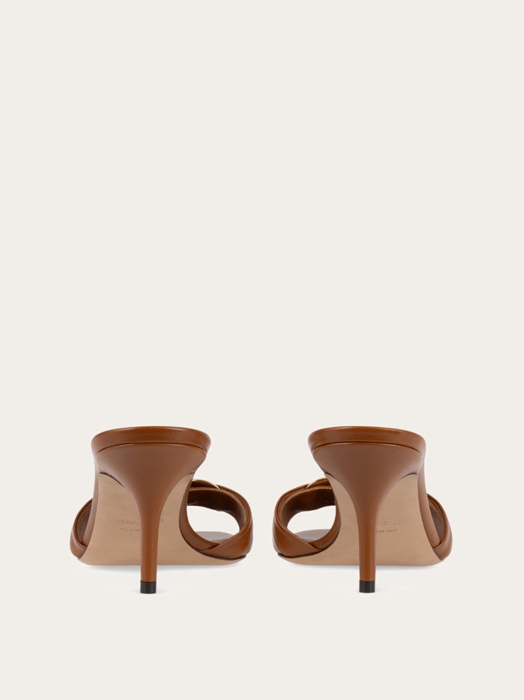 Gancini ornament mule Gallery image 4