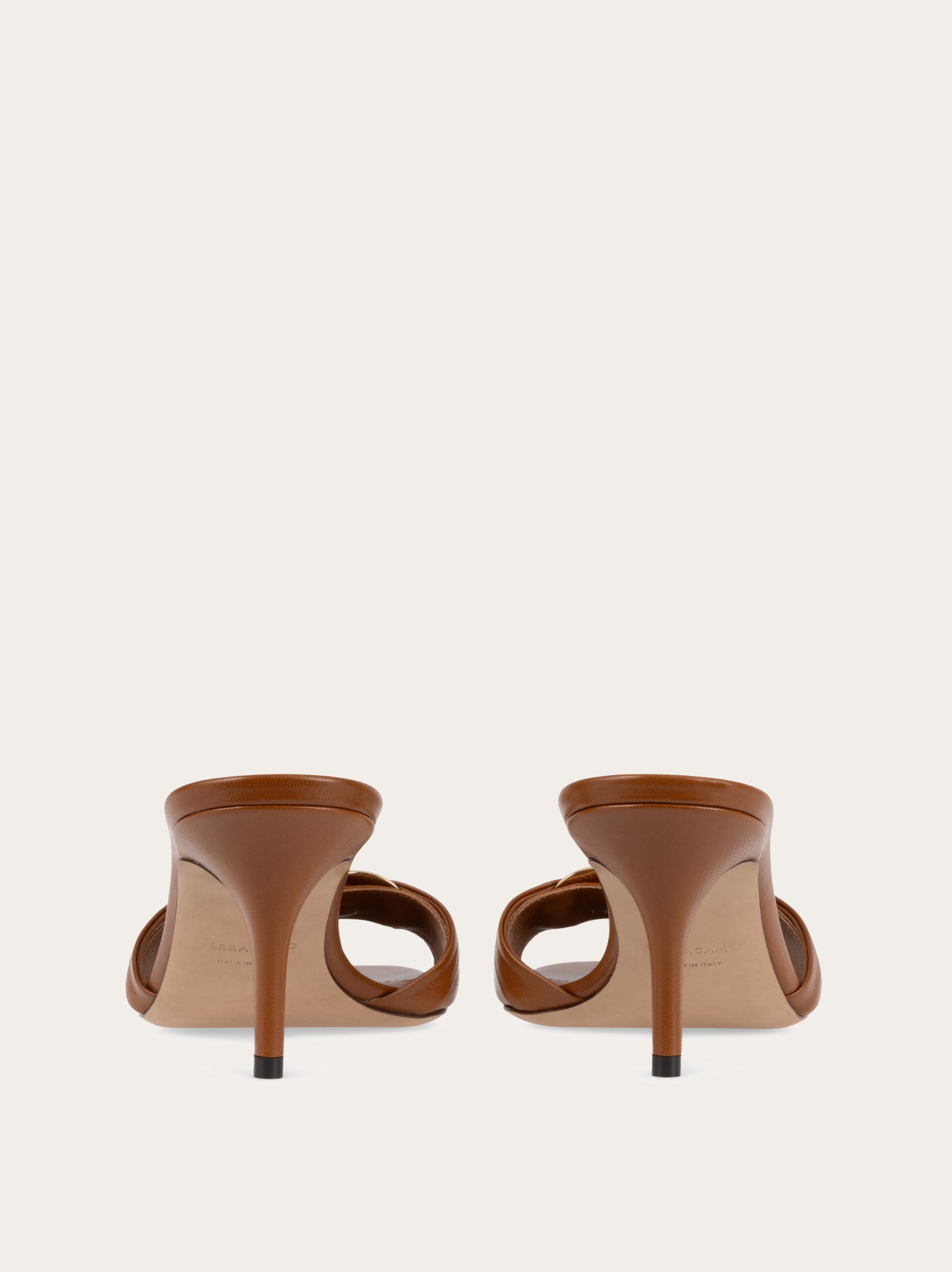 Gancini ornament slide - Women | Ferragamo