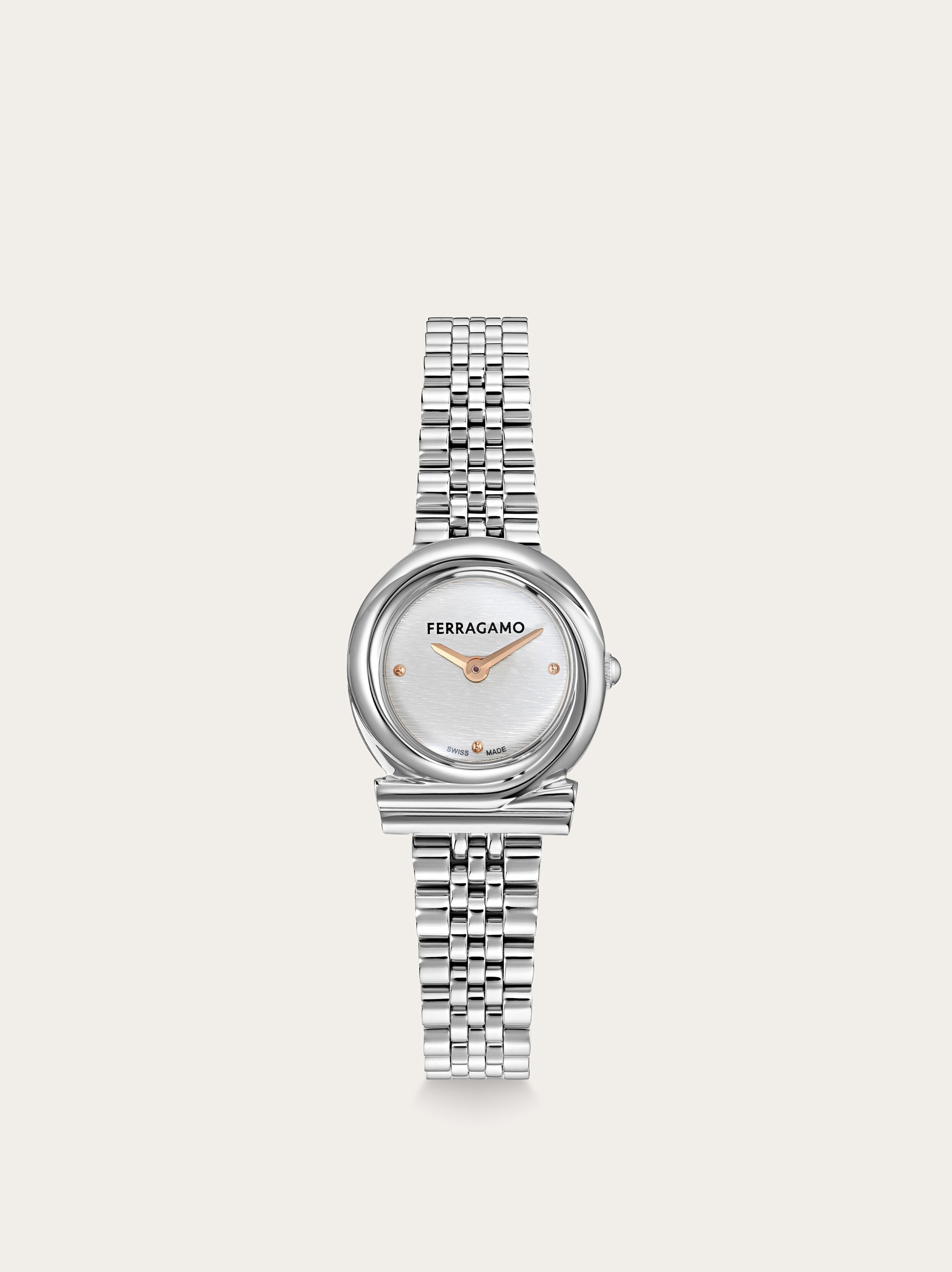 FERRAGAMO　ガンチーニ　腕時計 ガンチーニ ツイスト ウォッチ - ウィメンズ | Ferragamo