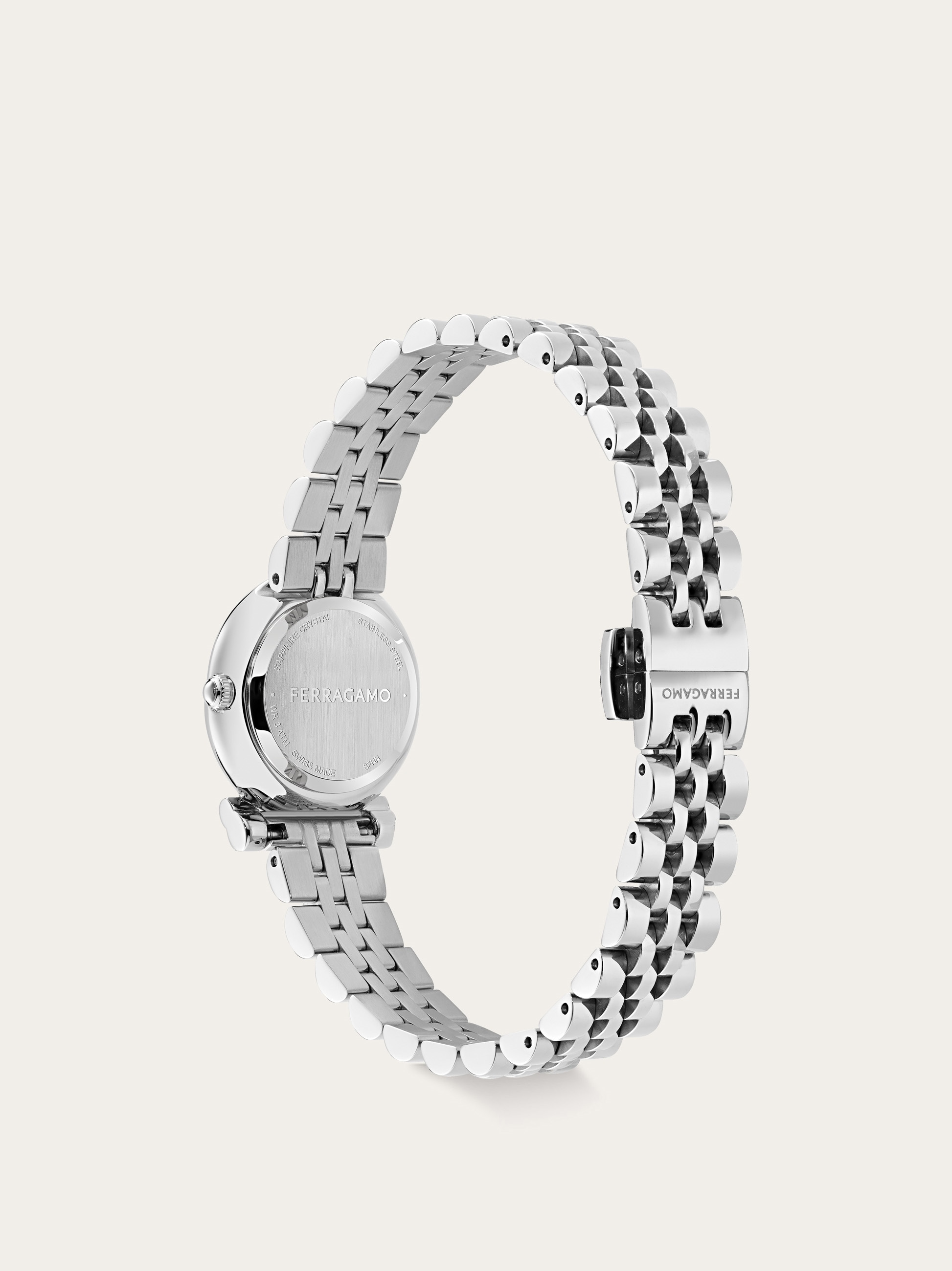 ガンチーニ ツイスト ウォッチ - ウィメンズ | Ferragamo