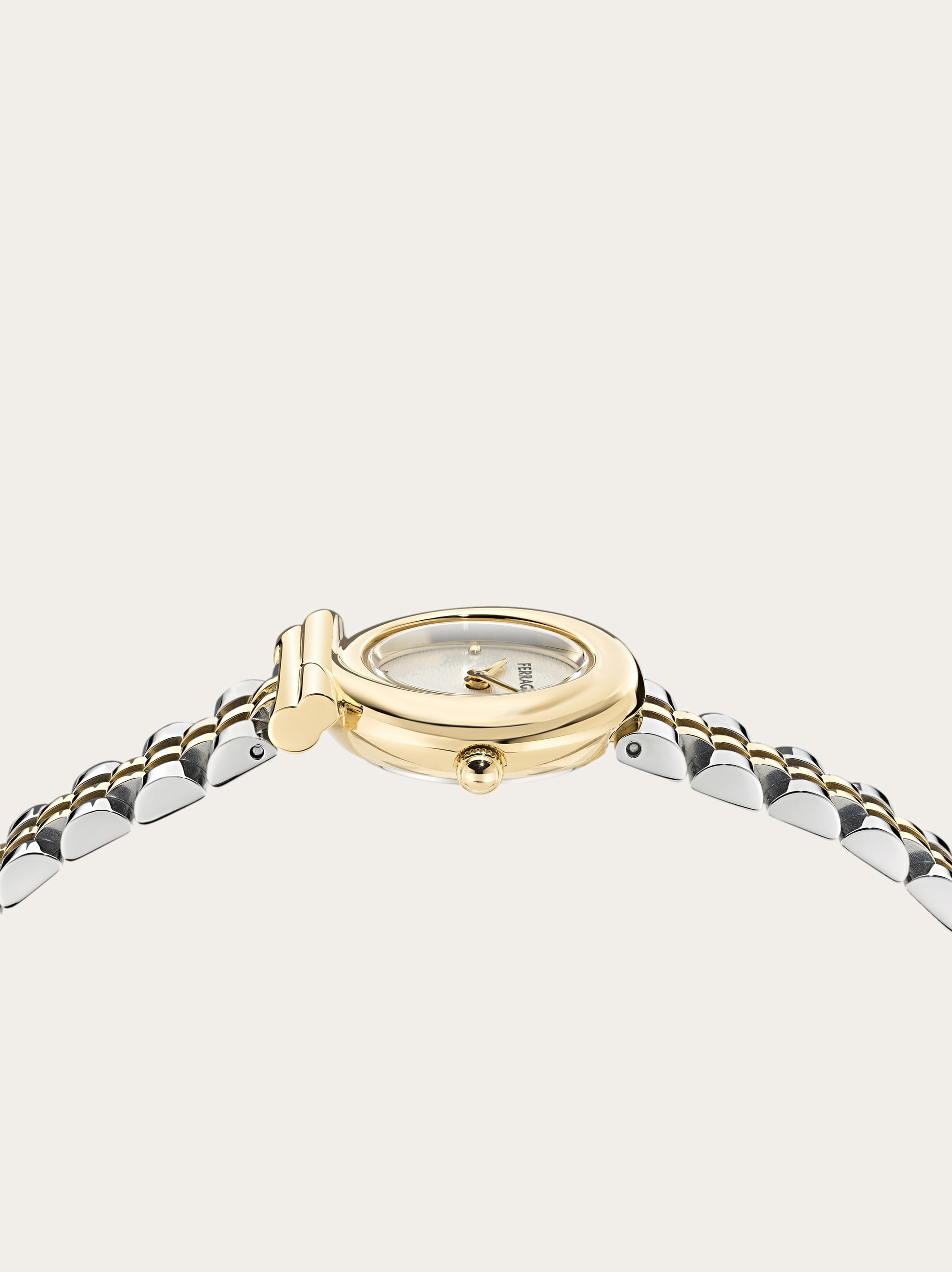 腕時計 フェラガモ ガンチーニ Salvatore Ferragamo ガンチーニ ツイスト ウォッチ - ウィメンズ | Ferragamo