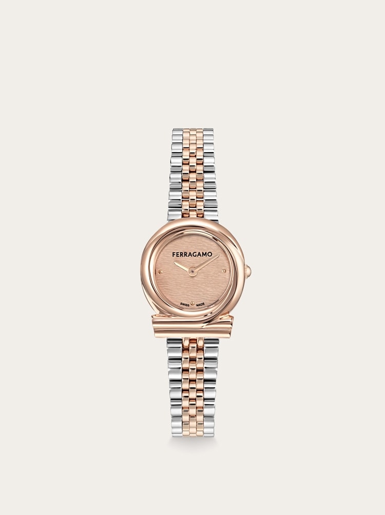 Gancini Twisted  워치 Gallery image 1