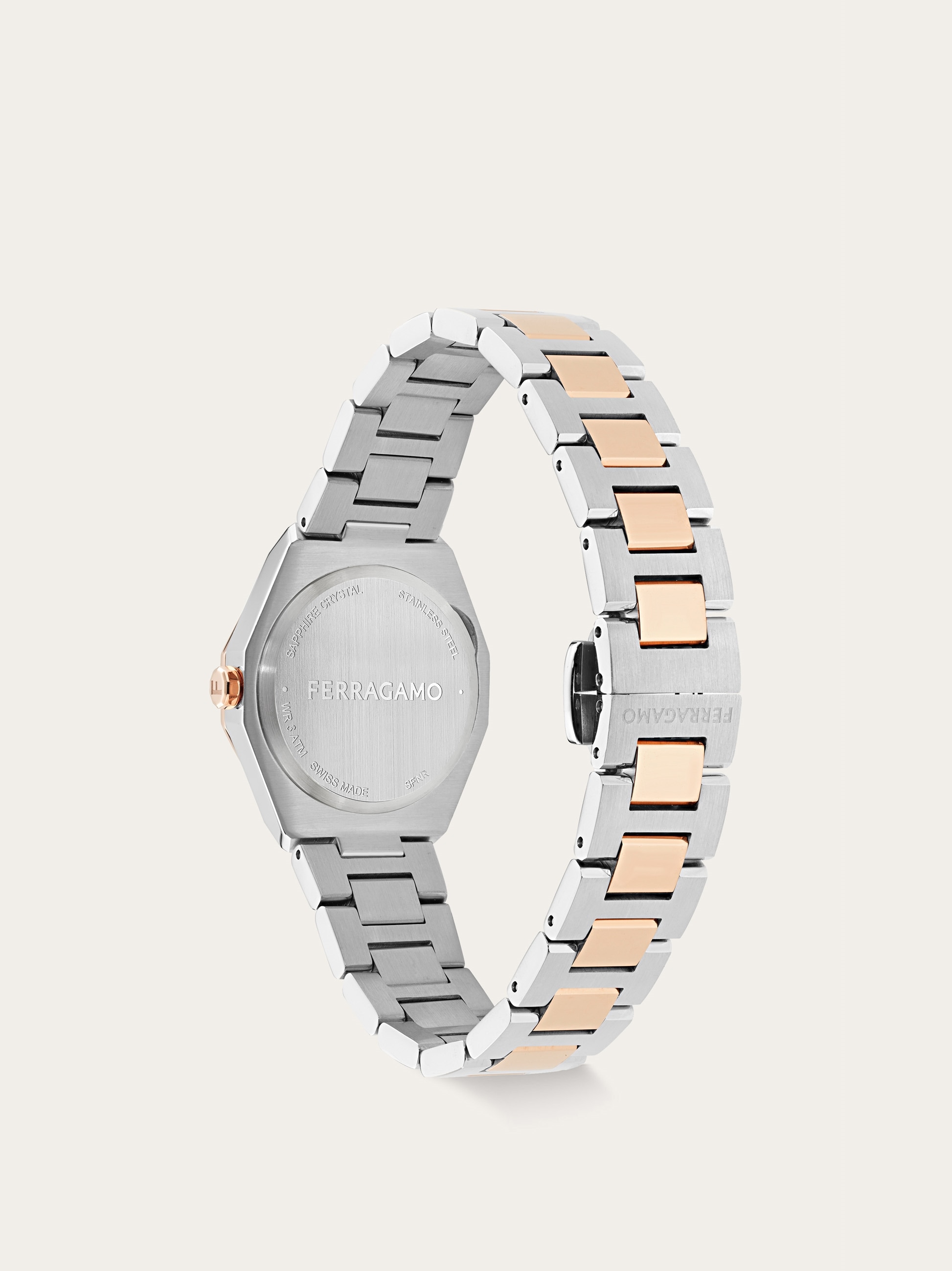 Ferragamo Edge Lady watch - Women | Ferragamo