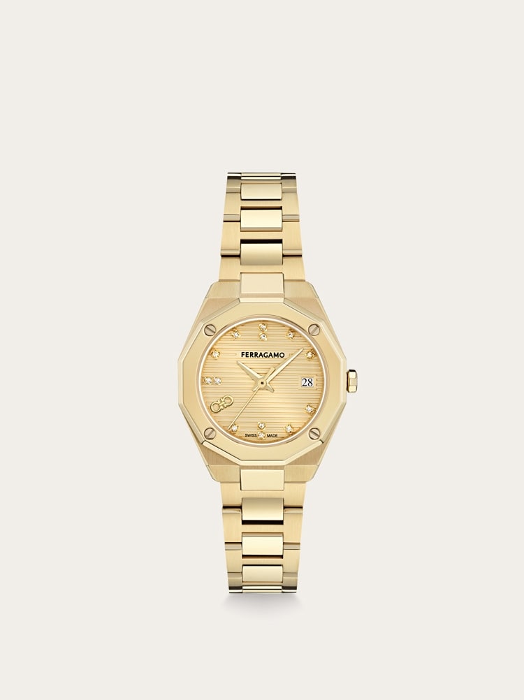 Ferragamo Edge Lady watch Gallery image 1