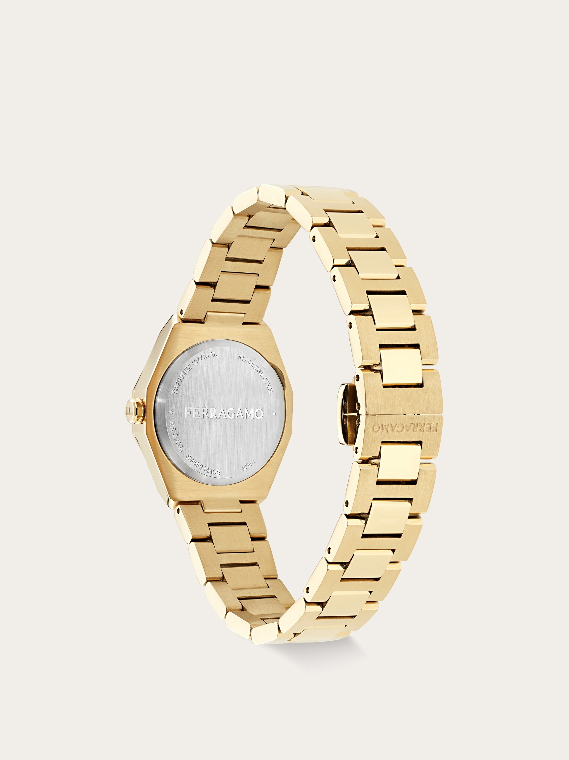 Ferragamo Edge Lady watch - Women | Ferragamo