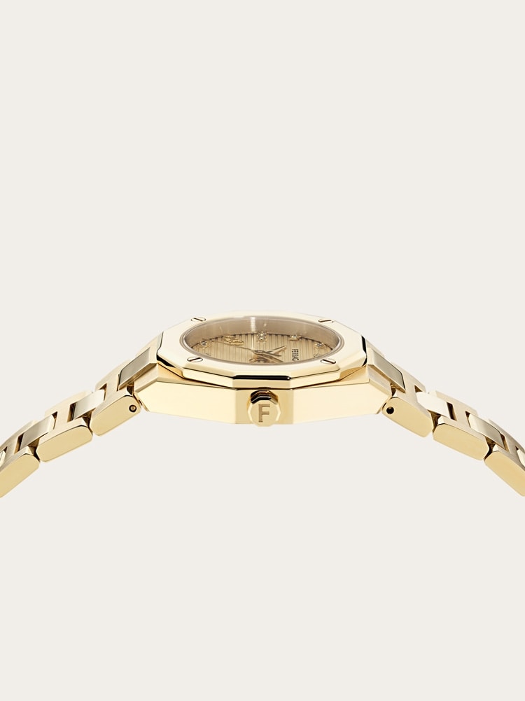 Ferragamo Edge Lady watch Gallery image 3