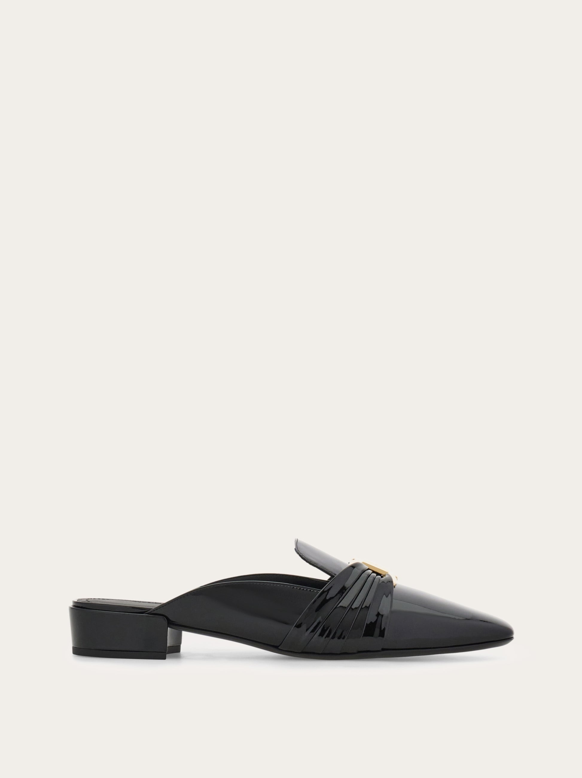 Gancini ornament mule - Women | Ferragamo