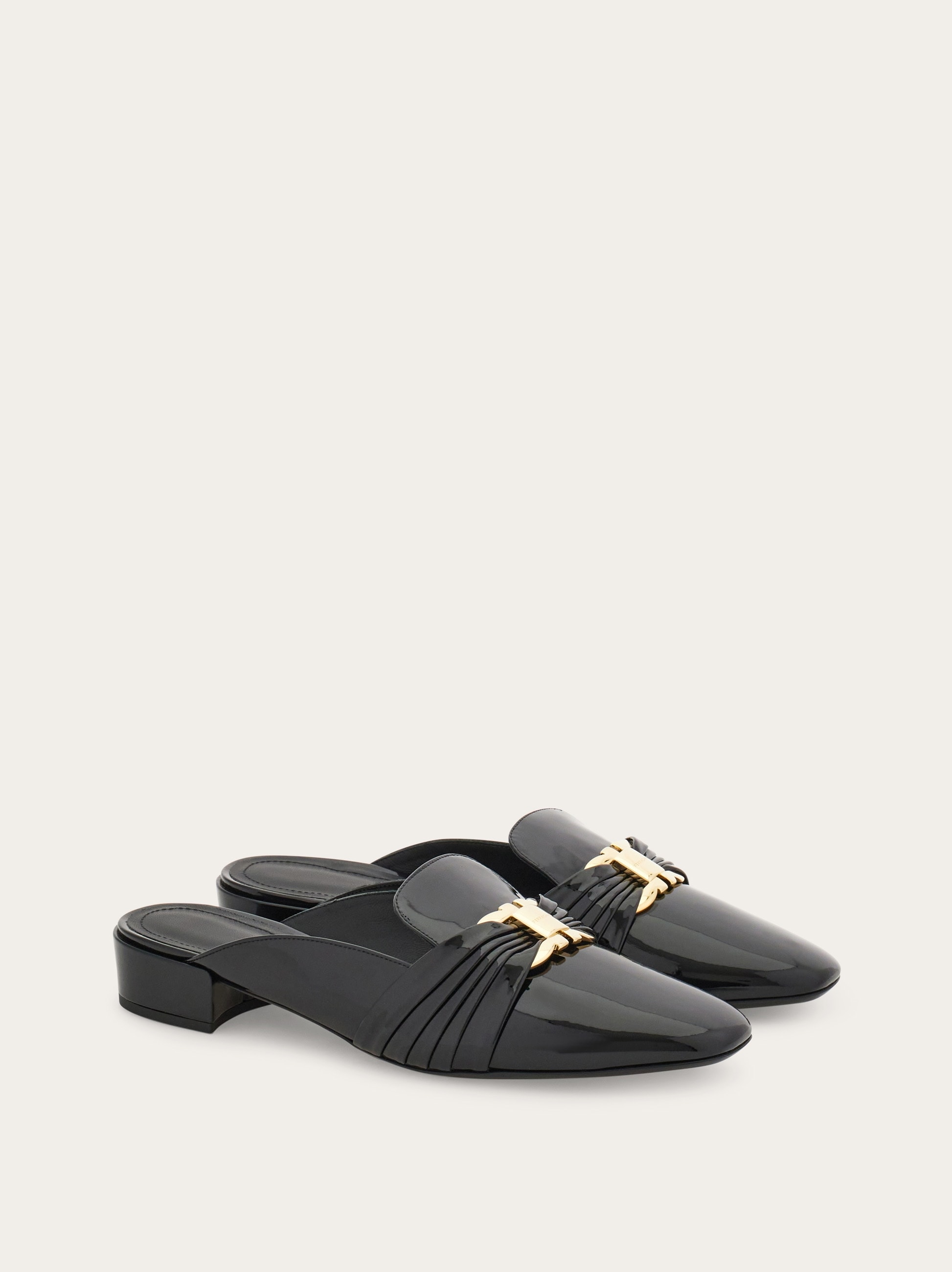 Gancini ornament mule - Women | Ferragamo