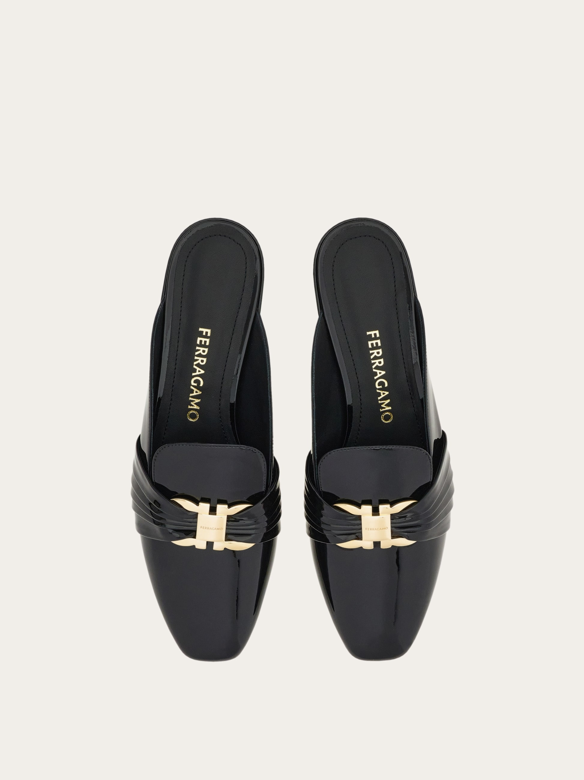 Gancini ornament mule - Women | Ferragamo