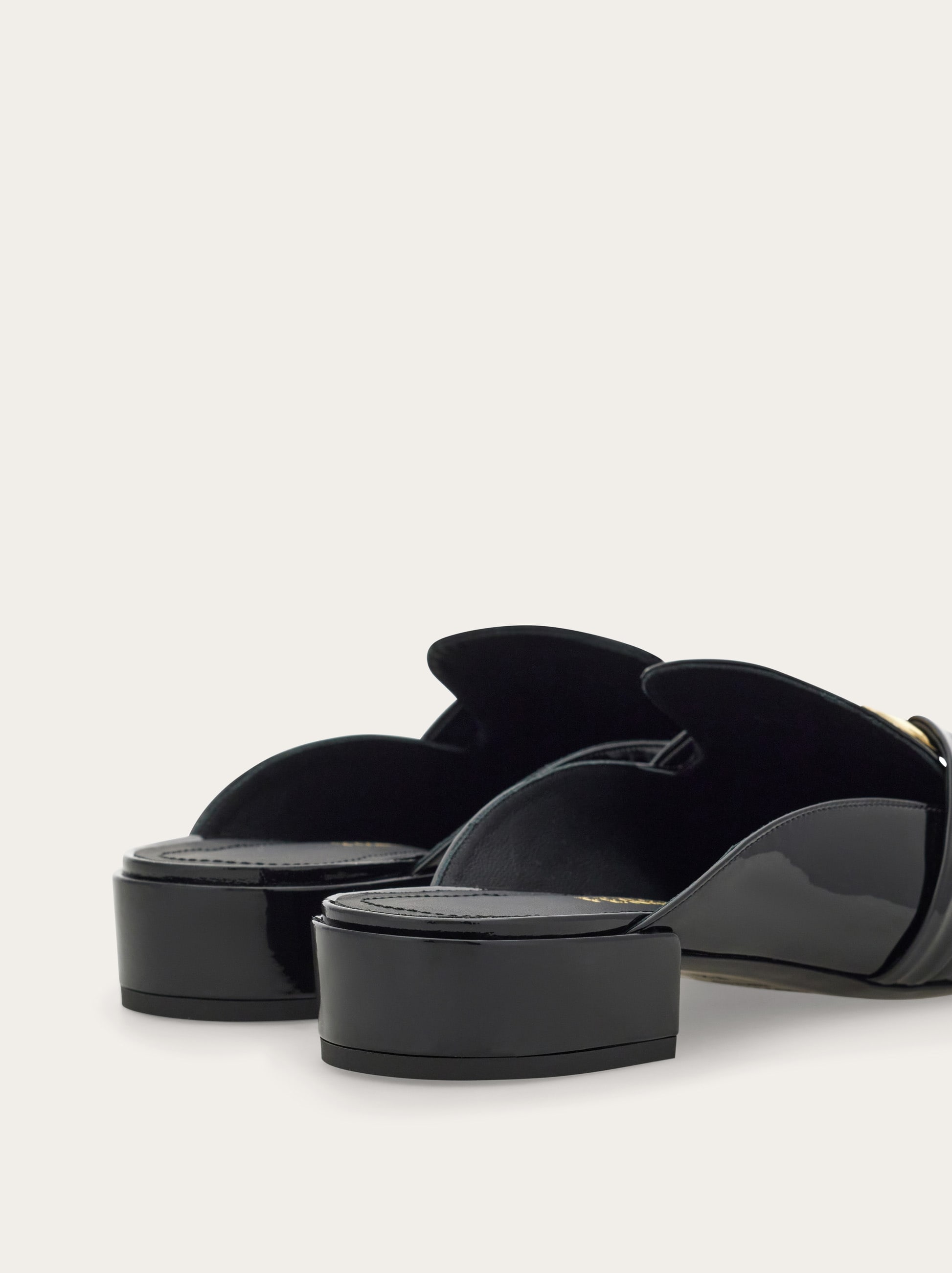 Gancini ornament mule - Women | Ferragamo