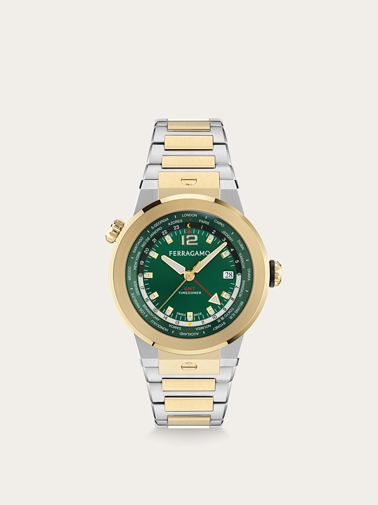 F-80 gmt watch Gallery image 1