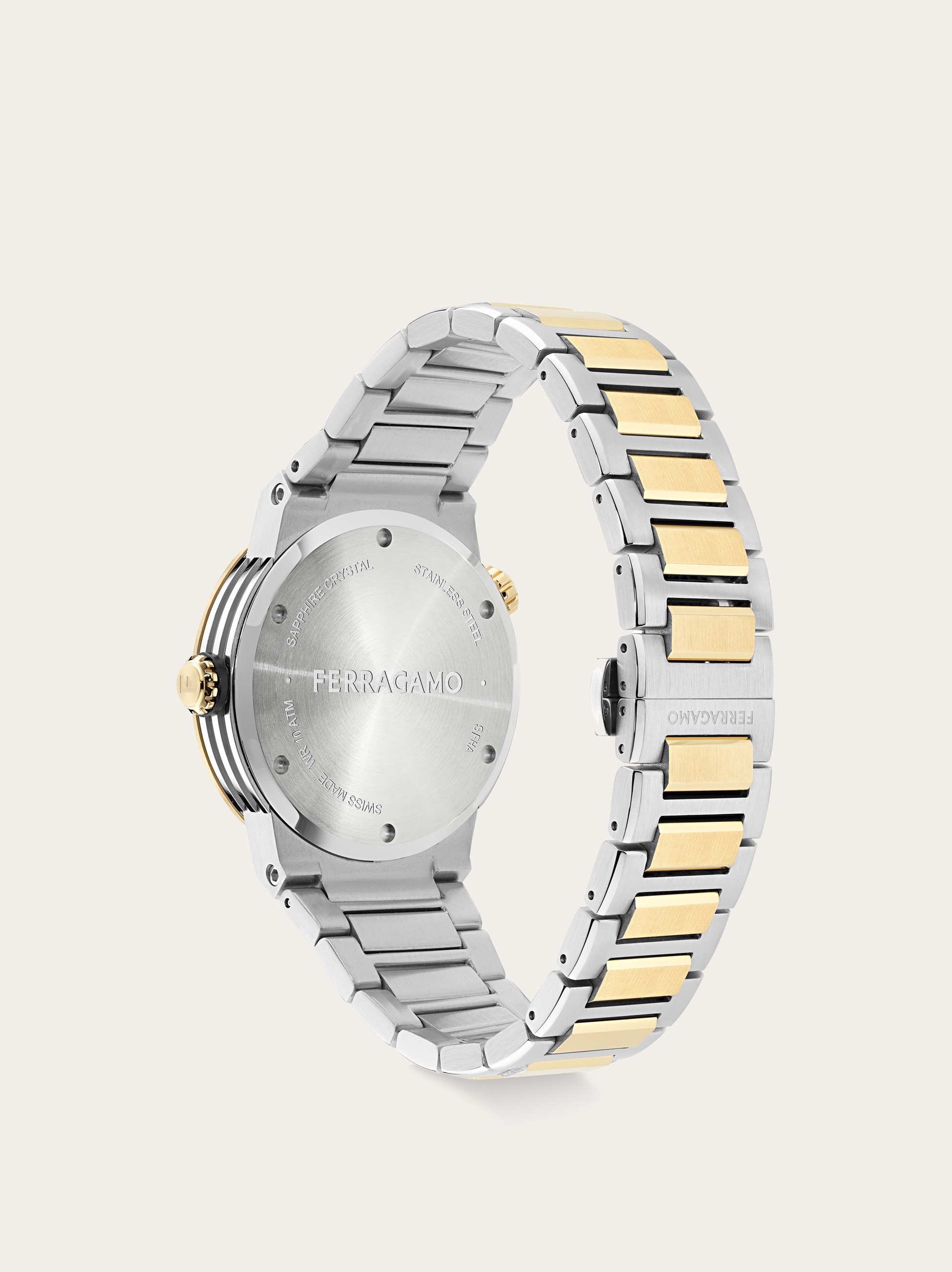 F-80 gmt watch - Men | Ferragamo