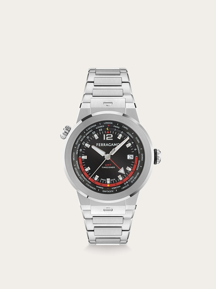 F-80 gmt watch Gallery image 1