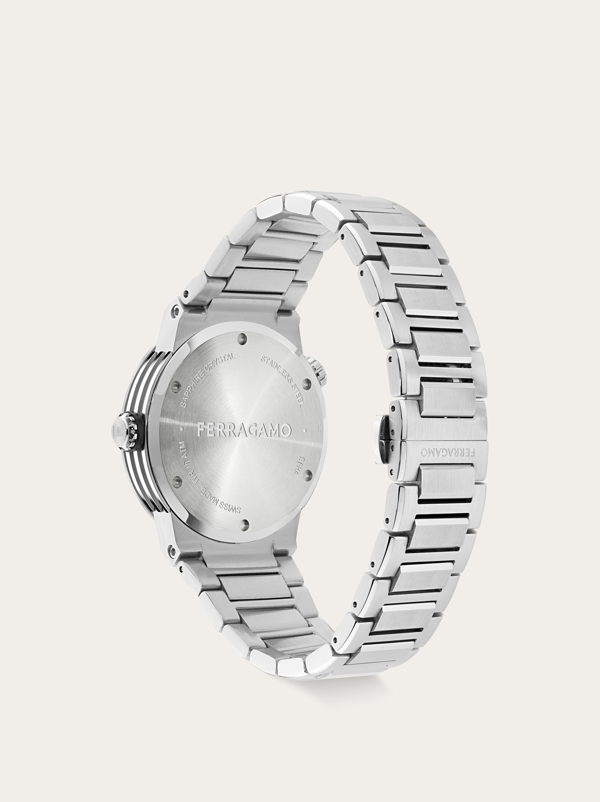 F-80 gmt watch - Men | Ferragamo