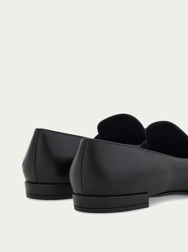 Mocassin ornement Gancini Gallery image 5
