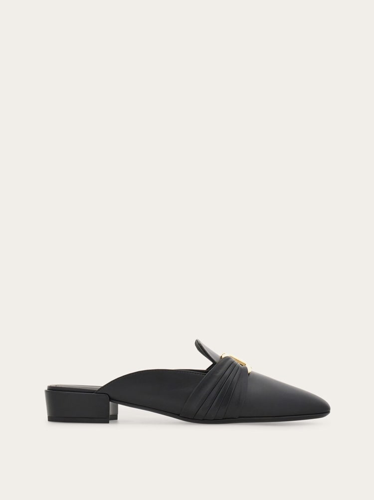 Mules adorno Gancini Gallery image 1
