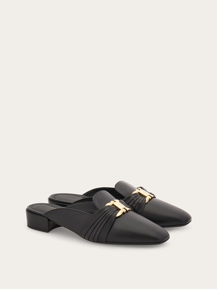Mules adorno Gancini Gallery image 2