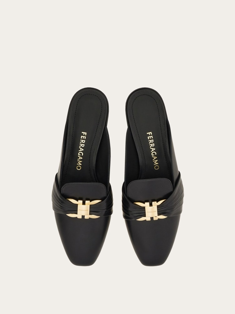 Mules adorno Gancini Gallery image 3