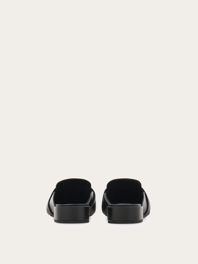 Mules adorno Gancini Gallery image 4