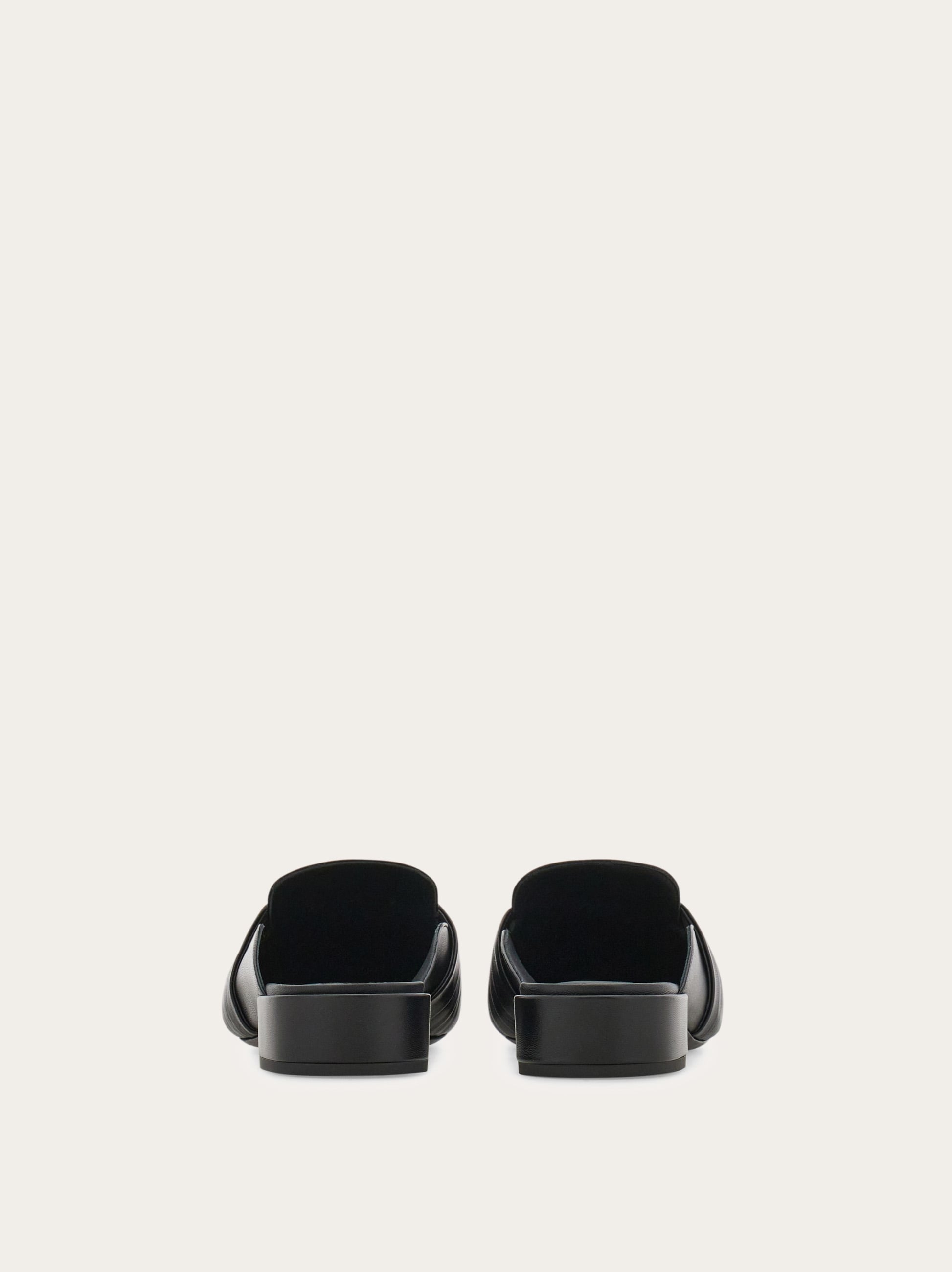 Gancini ornament mule - Women | Ferragamo