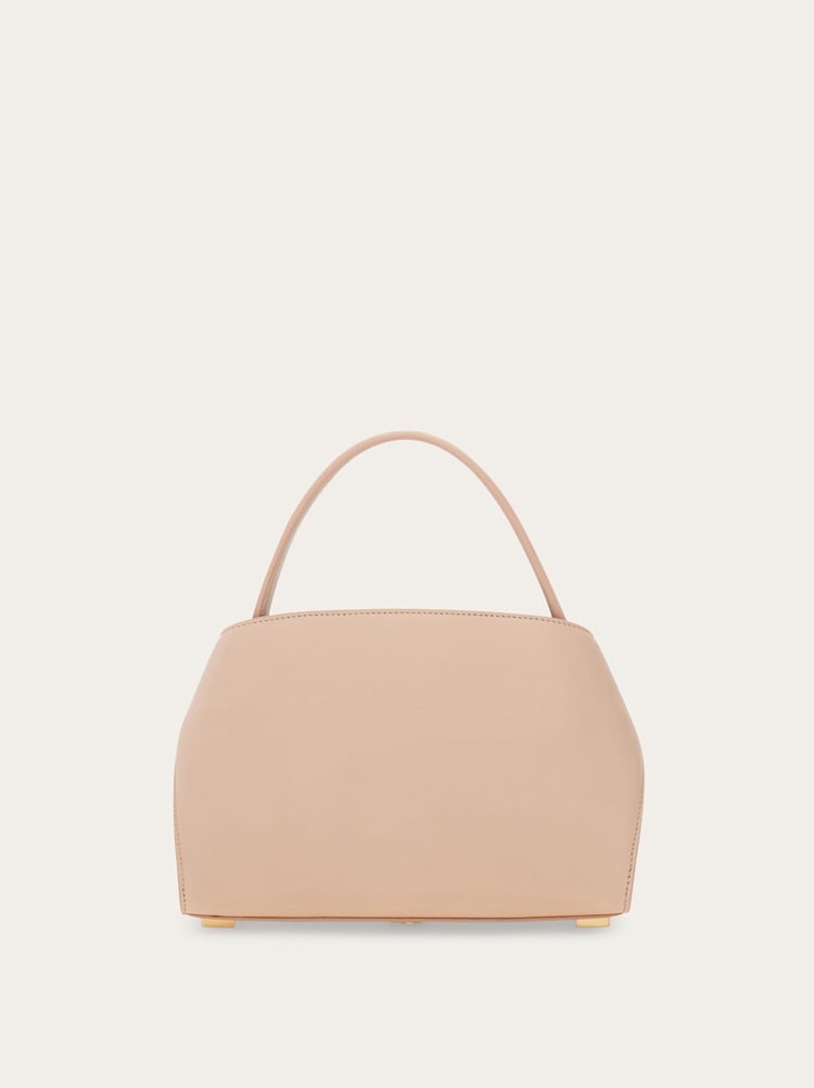 Hug ソフト バイカラーハンドバッグ(XS) Gallery image 5