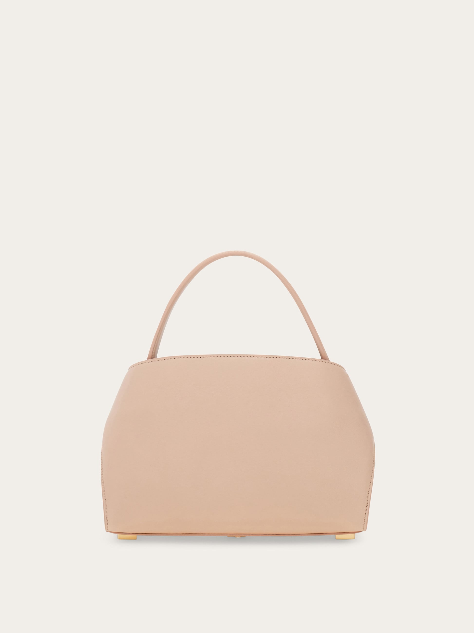 Hug ソフト バイカラーハンドバッグ(XS) - ウィメンズ | Ferragamo
