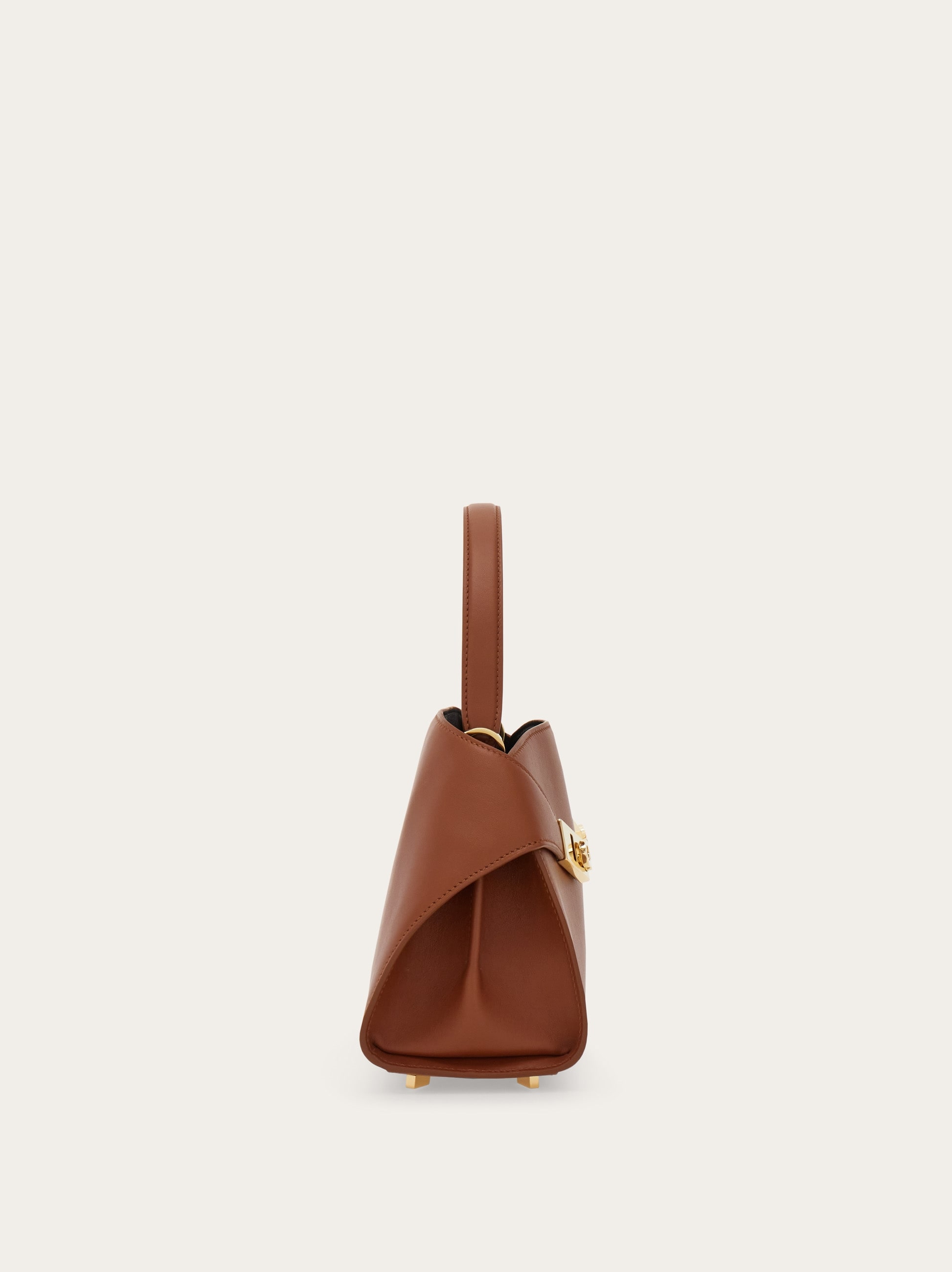 Hug soft bicolor handbag (XS) - Women | Ferragamo