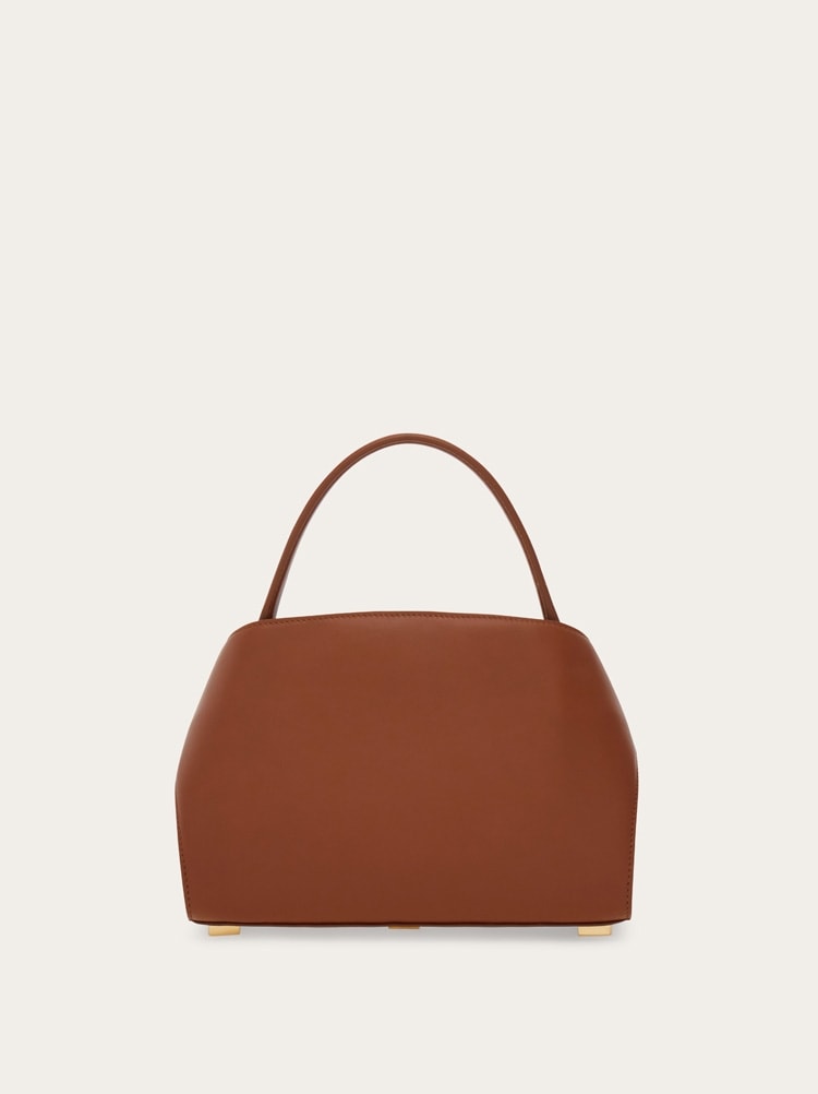 Hug soft bicolor handbag (XS) Gallery image 3