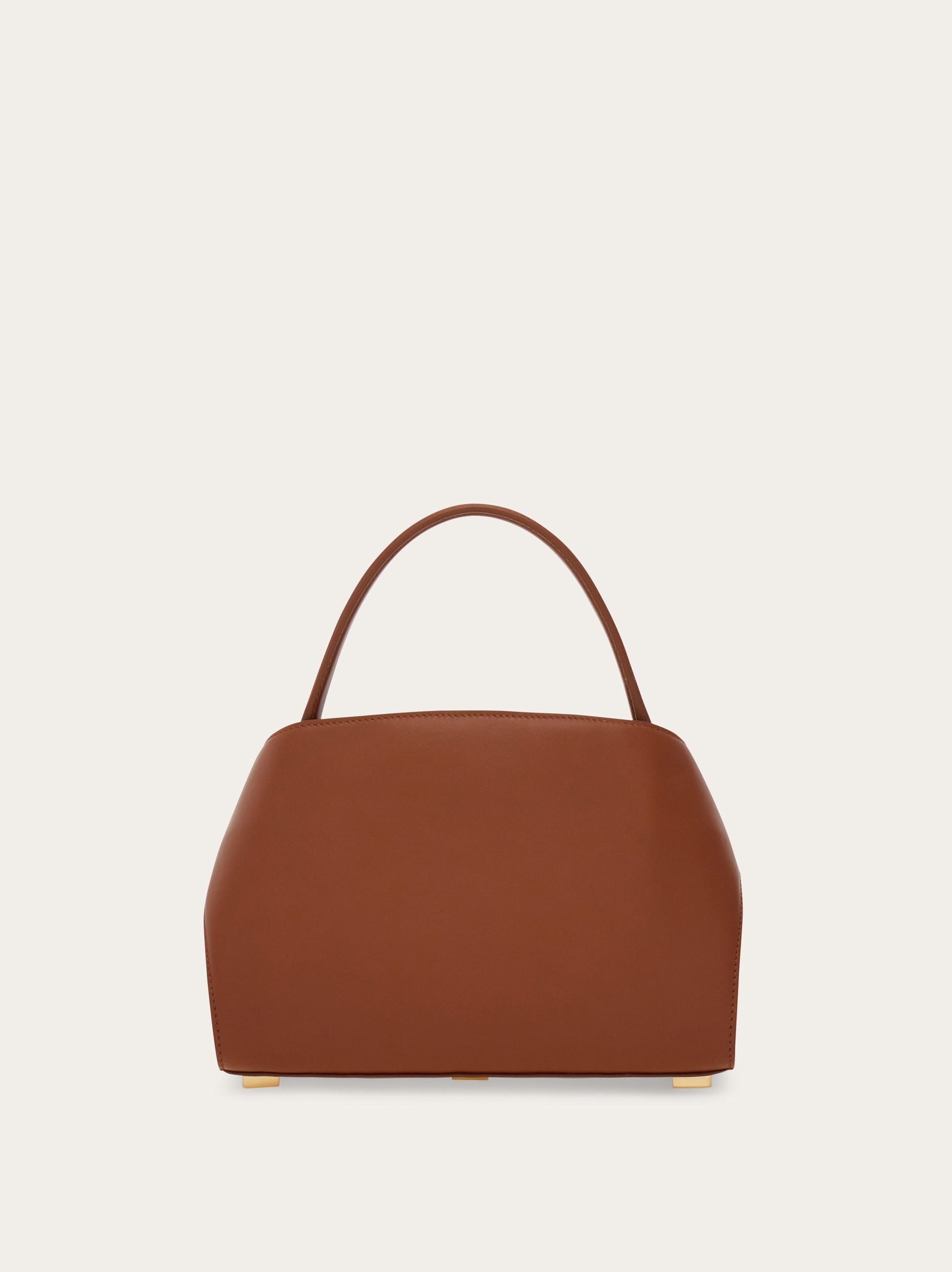 Hug Soft bicolor handbag (XS) - Women | Ferragamo