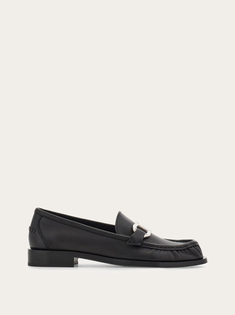 Mocasines adorno Gancini Gallery image 1