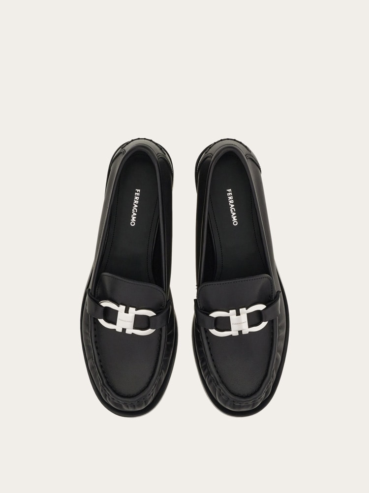 Mocasines adorno Gancini Gallery image 3