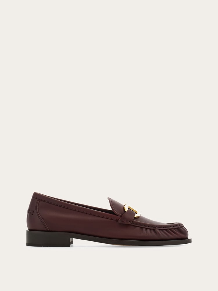 Mocassin ornement Gancini Gallery image 1