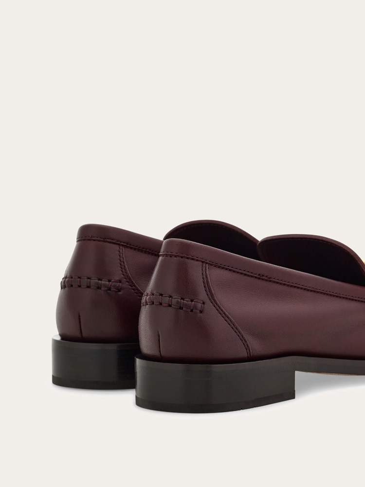 Mocassin ornement Gancini Gallery image 5