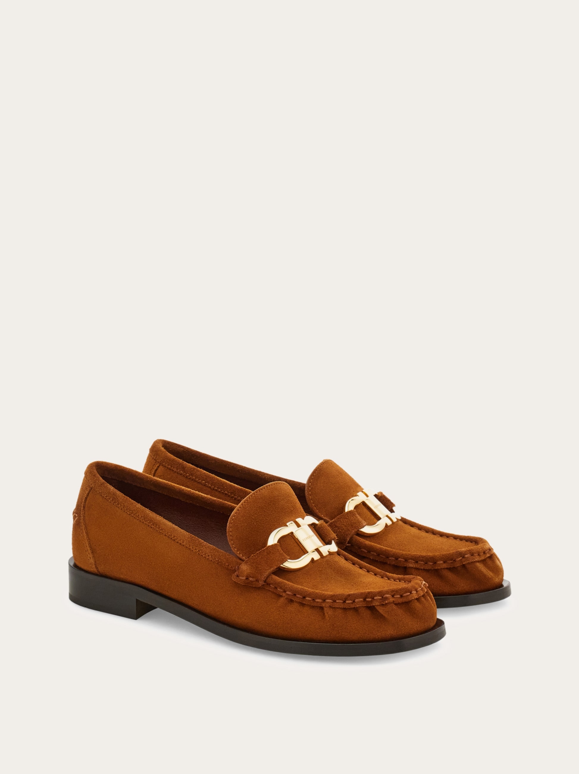 ガンチーニ モカシン - ウィメンズ | Ferragamo