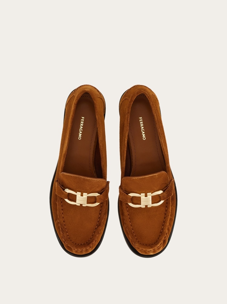 Mocasines adorno Gancini Gallery image 3