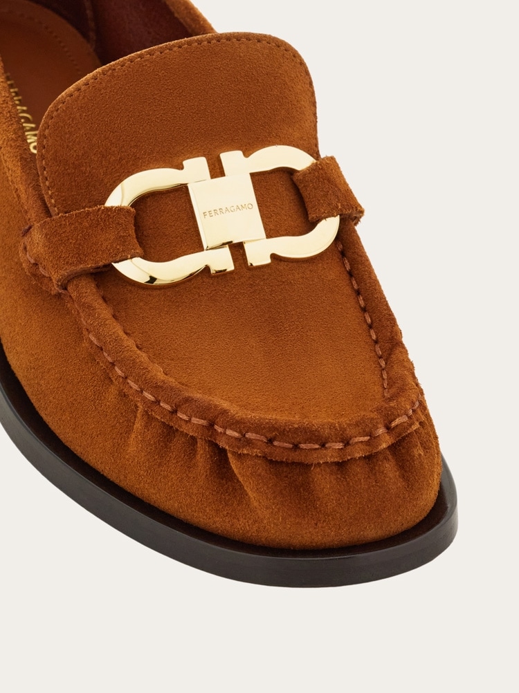 Mocasines adorno Gancini Gallery image 6