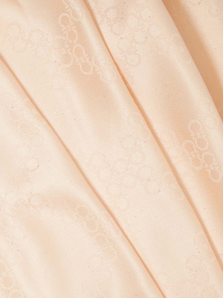 Gancini jacquard stole Gallery image 3