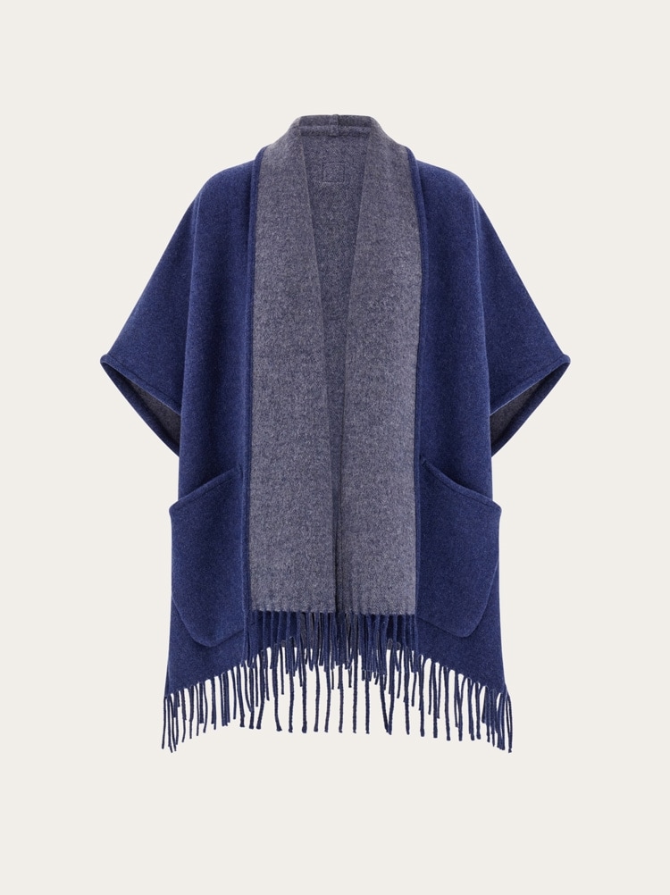 Cashmere cape Gallery image 1