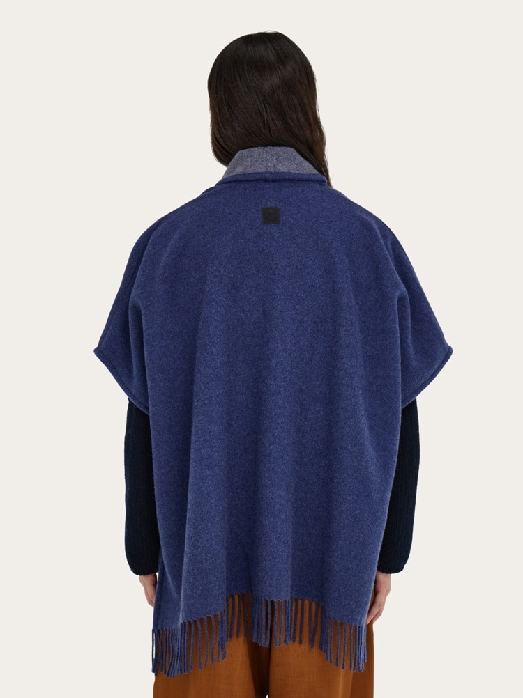 Cashmere cape Gallery image 3